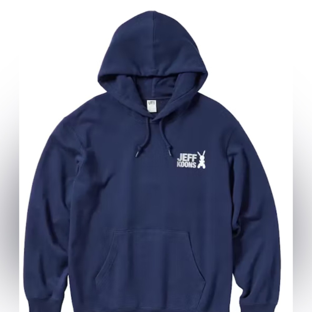 COPY - Uniqlo x Jeff Koons UT Graphic Hoodie